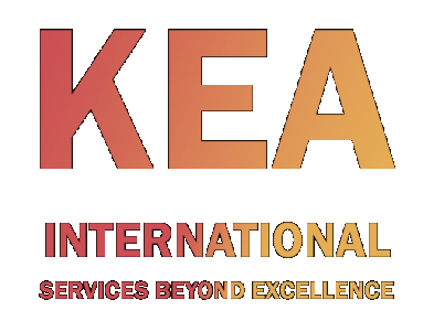 KEA International Logo